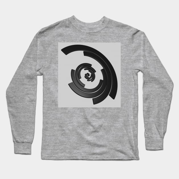 Symbology Long Sleeve T-Shirt by jlevien